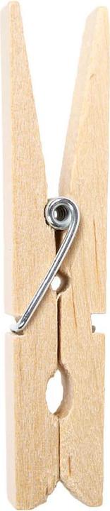 Actual product image I Am Creative wooden clamp