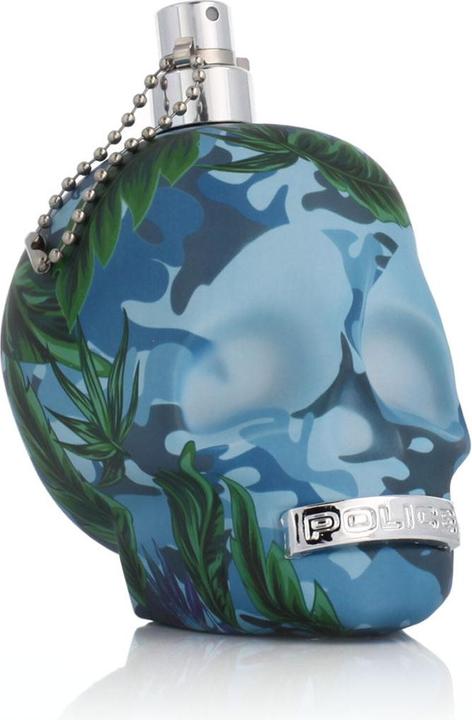 Immagine prodotto Police To Be Exotic Jungle by Eau de Toilette Spray 125 ml (Eau de toilette, 125 ml)