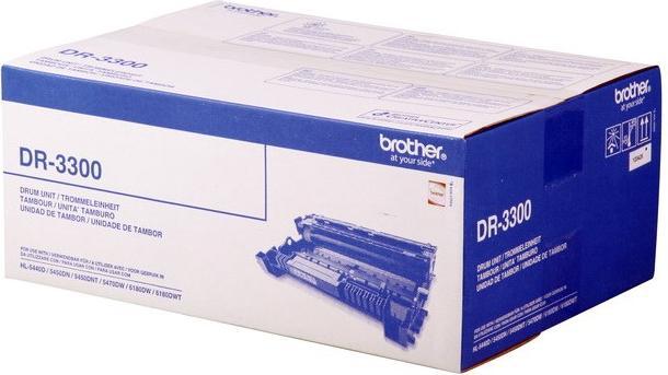 Actual product image Brother Dr-3300 (FC)