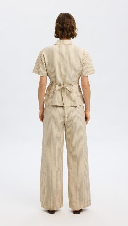 Produktbild Selected Femme Hanfmix Oberteil (38)