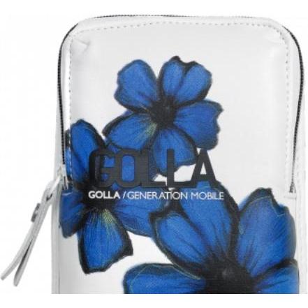 Golla MADGE G1255 - baeretaske til kame, Borsa fotocamera, Bianco