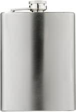 Funktion Pocket flask 200 ml Steel (200 ml)