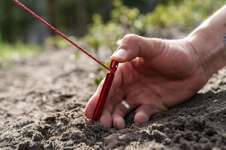 Immagine prodotto Msr Hubba Hubba LT 3 Green (Tenda a cupola, 2.17 kg, 3 persone)