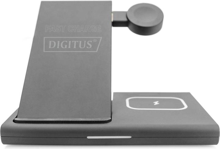 Produktbild Digitus 3 in 1 Ladestation (15 W)