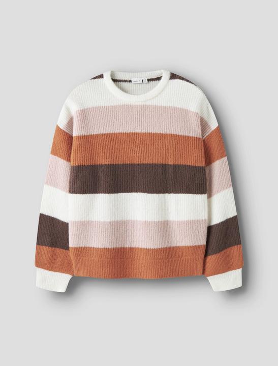 Produktbild Name it Relaxed Fit Strickpullover (122, 128)