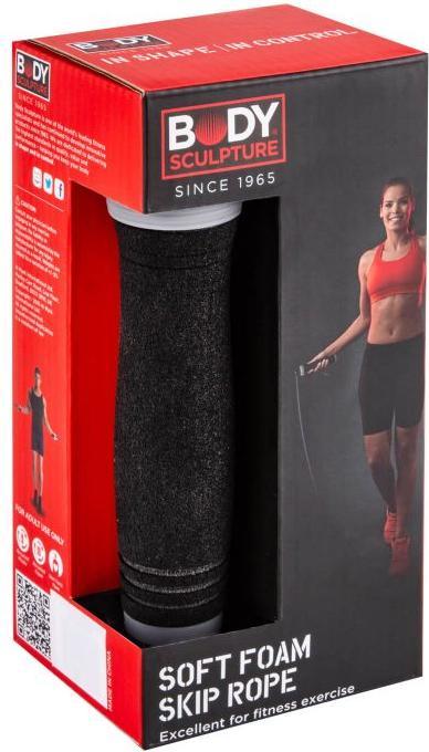 Actual product image Body Sculpture Springseil mit verstellbarem Seil BK 725 (275 cm)