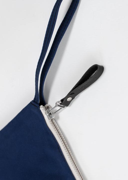 Produktbild Qwstion Zip Pouch Medium – Bluebird - Bluebird