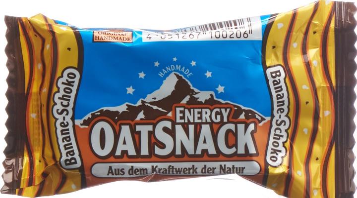Image du produit Multipower Energy OatSnack (Chocolat banane, 1 pcs, 65 g)