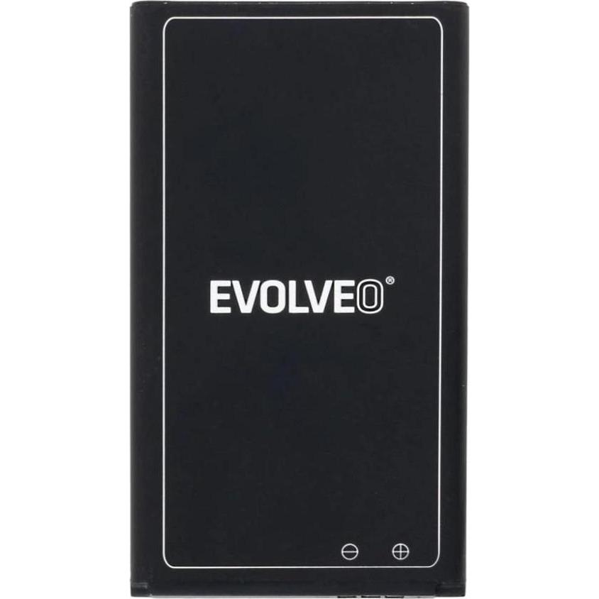 Evolveo Batteria originale per MaxPhone A1 / StrongPhone Q1/Z4/W4 / 1800 mAh, Batteria smartphone