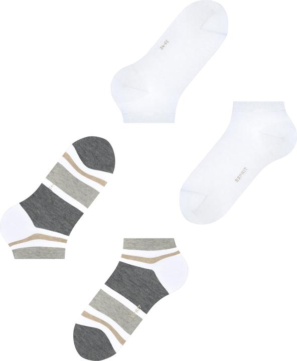 Produktbild Esprit Bold Stripes SN 2P (2er Pack, 43 - 46)