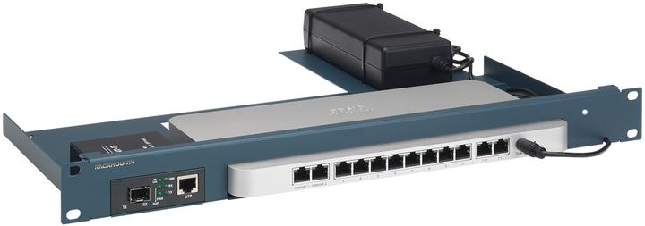 Actual product image Rackmount.IT RM Kit Cisco Meraki MX68/MX68W + Media Convertor (Media converter)