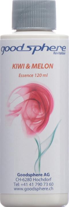 Produktbild Goodsphere Essenz Kiwi & Melon (120 ml)