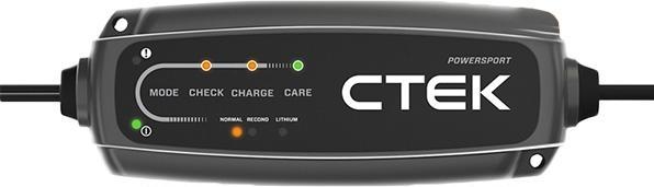 Actual product image Ctek CT5 POWERSPORT 12V Lithium (12V, 2.30 A)