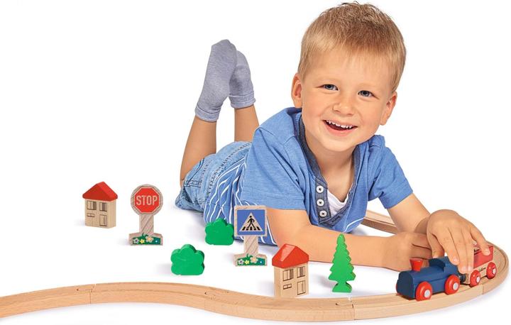 Actual product image Eichhorn Railroad circle