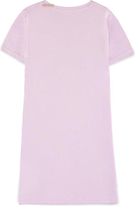 Produktbild Difuzed Disney Fearless Princess (Kids) - Rapunzel Girls Short Sleeved T-shirt Dress - 146/152 (146, 152)