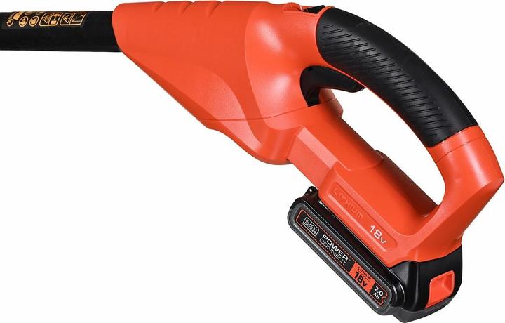 Actual product image Black & Decker Gpc1820l20 (Battery chain saw)