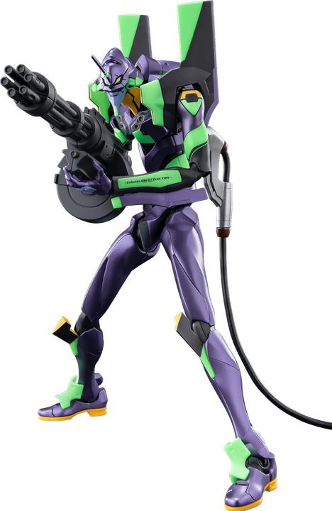 Actual product image Blokees | Evangelion Test Type-01 Action Edition