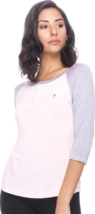 Produktbild Red Dragon Claudia 3/4 Henley (L)
