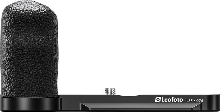 Immagine prodotto Leofoto Piastra L LPF-X100VI per Fuji X100 V e VI (Mark 5 e Mark 6) (L-rotaia)