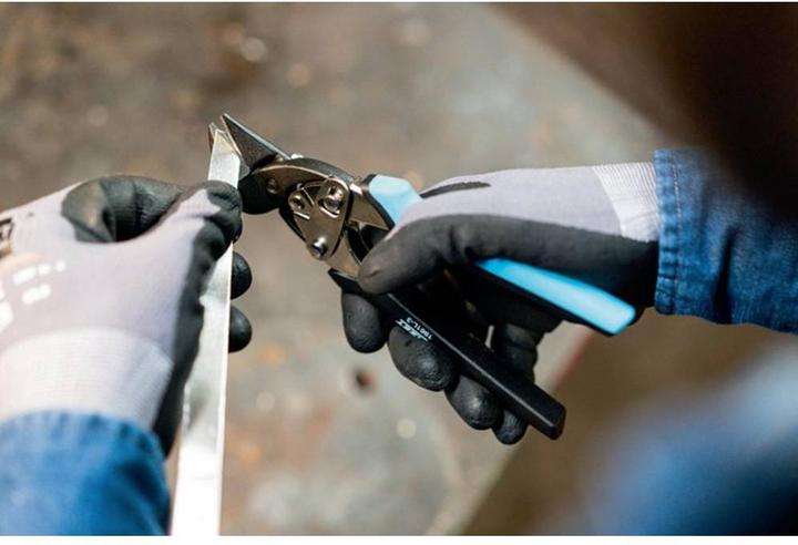 Produktbild HAZET Karosserie-Blechschere 1961R-3 (180 mm)