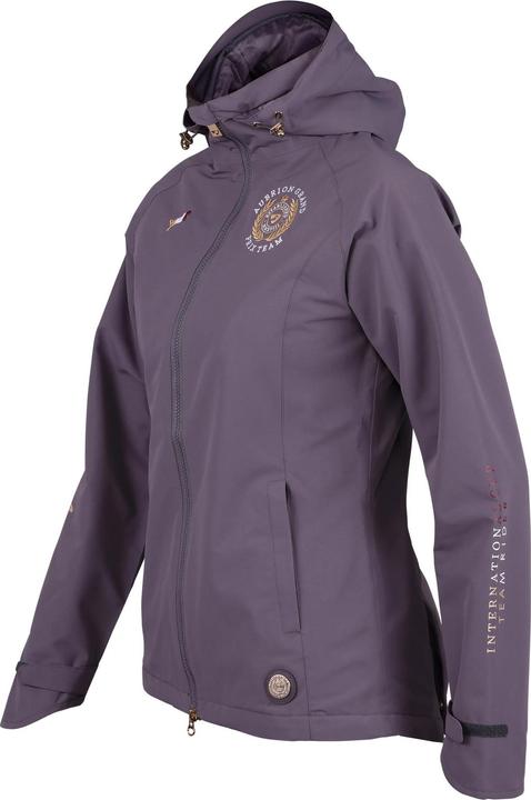 Produktbild Aubrion Team Young Rider Jacke wasserfest Mädchen (128)