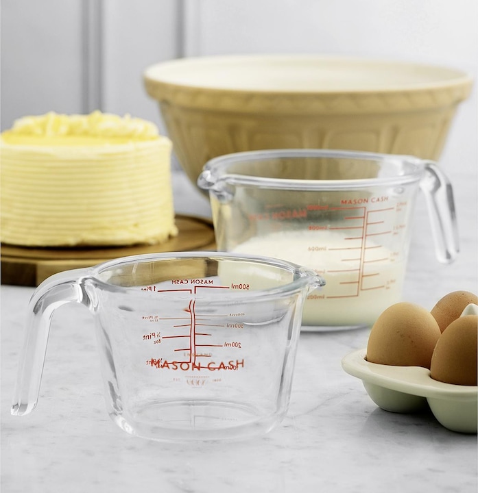 Immagine prodotto Mason Cash Brocca di vetro da 1l (1000 ml)