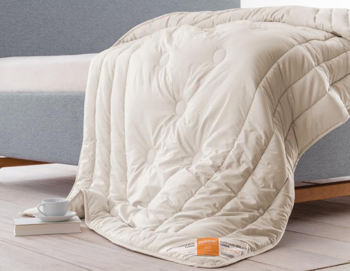 Produktbild Dormiente Sommerdecke LUXOR (500 g, 210 x 160 x 2 cm)