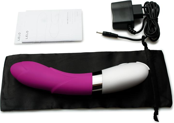 Actual product image LELO iris