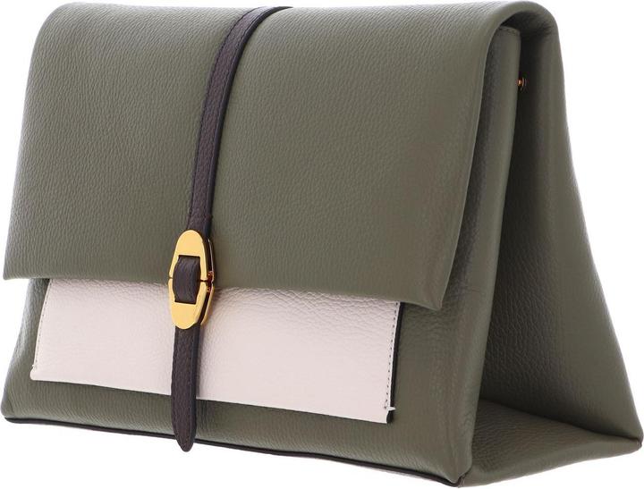 Immagine prodotto Coccinelle Dorian Tricolor Handbag Grained Leather