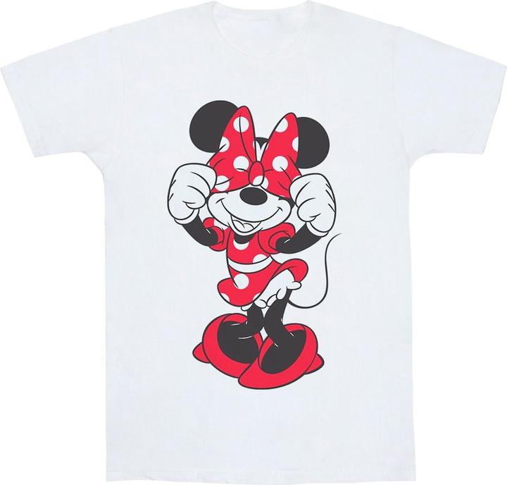 Produktbild Disney Minnie Mouse Bow Eyes TShirt (XXL)