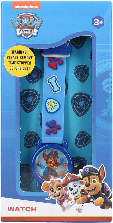 Immagine prodotto Vadobag Orologio da polso PAW Patrol Kids Time Blu