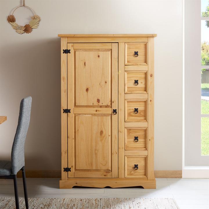 Image du produit IDIMEX Tequila (95 x 45 x 150 cm)