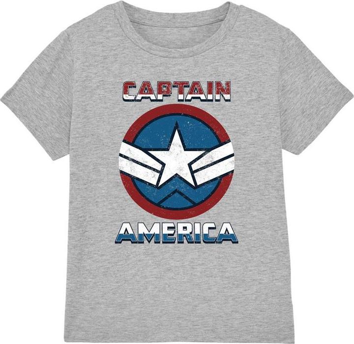 Produktbild Captain America TShirt (128)