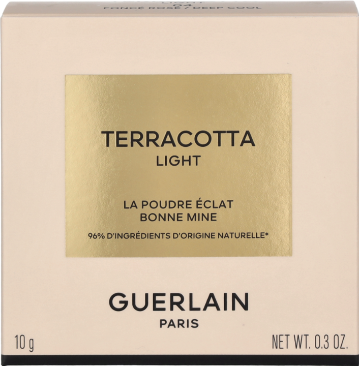Actual product image Guerlain Terracotta Light Powder (04 Bronze, 71 g)