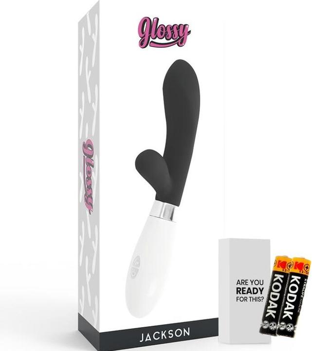 Productafbeelding Glossy Jackson Konijn Neger