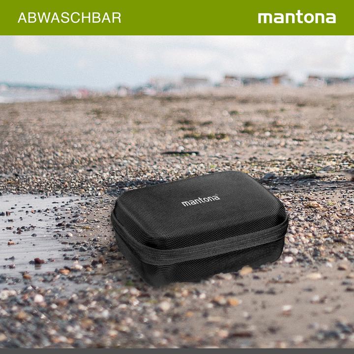 Actual product image mantona Hardcase bag
