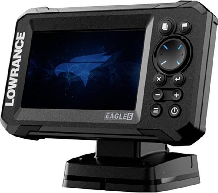 Immagine prodotto Lowrance Plotter cartografico Eagle 5