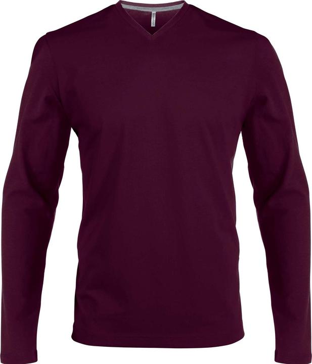 Produktbild Kariban Col V manches longues (4XL)