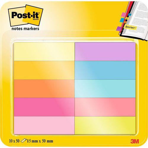 Actual product image Post-it Paper marker (1.5 x 12.5 x 12.5 cm)