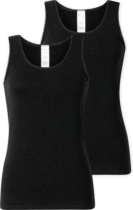 Image du produit Schiesser Unterhemd Modern Multipacks (40)