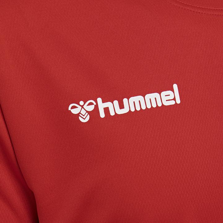Actual product image hummel Authentic Poly Jersey S/S (L)