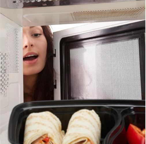 Actual product image Relaxdays Meal prep boxes