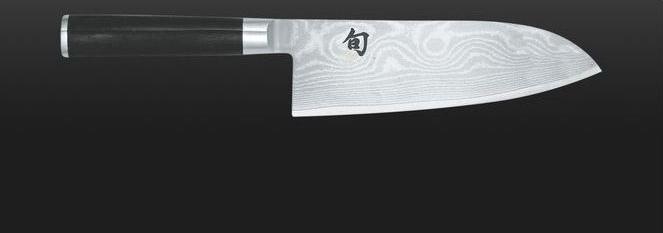 Image du produit Kai Shun Santoku (19 cm)