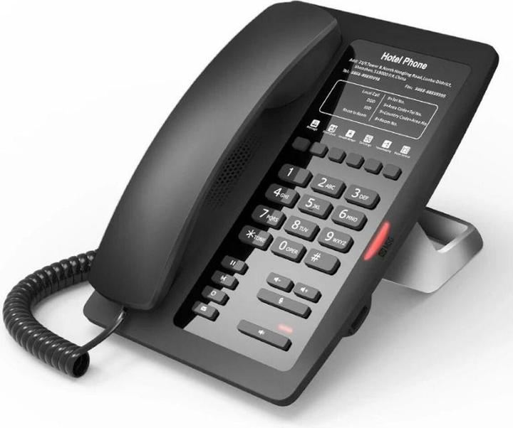 Fanvil Hoteltelefoon H3