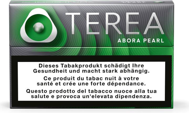 Terea Abora Pearl (Pomme)