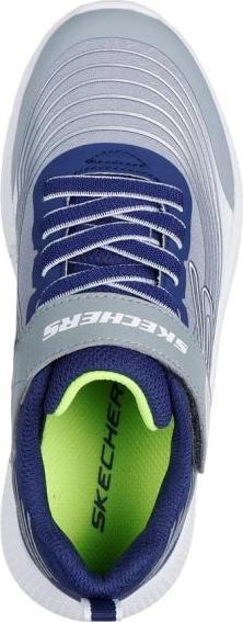 Image du produit Skechers Microspec Advance graue Schuhe (30)
