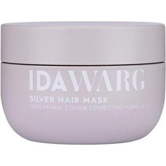 Ida Warg Silbermaske 300 Ml - Haarpflege Behandlung (300 ml) (52794300)