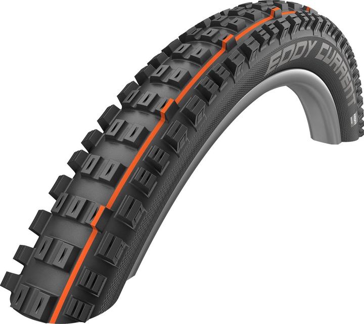 Actual product image Schwalbe Eddy Current Front (27.5 x 2.60, 65-584)