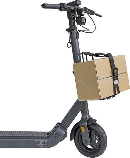 Actual product image KlickFix Vario Rack backpack holder