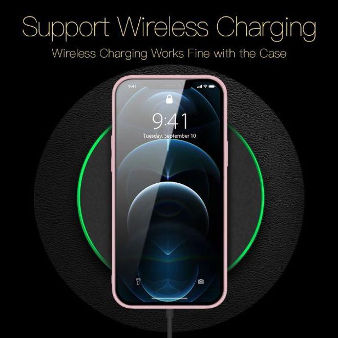 Immagine prodotto Dux Ducis Copertina rigida della serie Yolo (Apple iPhone 12 Pro)